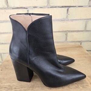 Stuart Weitzman Ankle Boots